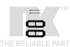 Фото Монтажный комплект тормозных колодок Nk 7933987 Nk