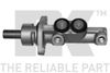 Фото Цилиндр тормозной главный Renault Megane 96- Nk 823919 Nk
