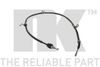 Фото Трос стояночного тормоза задний левый   KIA Ceed  07 12 Nk 903537 Nk