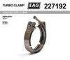 Фото Хомут VOLVO турбины EAG 227192 EAG