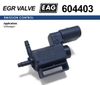 Фото Регулятор давления подачи топлива EAG 604403 EAG