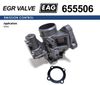 Фото Клапан   40  60 70 70 60 70 70 90  2.4 5 EAG 655506 EAG