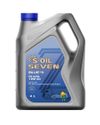 Фото S-OIL 7 BLUE #5 CI-4/SL 15W-40 синтетика 4L S-Oil Seven E107911 S-Oil Seven