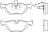 Фото Колодки тормозные дисковые задн SAAB: 9-5 (YS3E) 9 Brembo P71006 Brembo