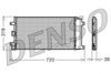 Фото Радиатор кондиционера FIAT: DOBLO (119) 1.4/1.6 Na Denso DCN09042 Denso