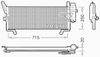 Фото радиатор кондиционера \ Fiat Punto 1.2i 93-00 \DENSO\ Denso DCN09091 Denso