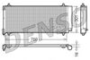 Фото Конденсер PSA C5 C6 407 607 Denso DCN21027 Denso