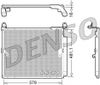 Фото Радиатор кондиционера (c осушителем) TOYOTA LAND CRUISER PRADO 4.0 08.09- Denso DCN50019 Denso