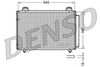 Фото Радиатор кондиционера DENSO DCN50024 Denso DCN50024 Denso