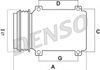 Фото Компрессор кондиционера DCP05076 Denso DCP05076 Denso