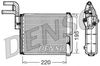 Фото Радиаторы печки™DENSO Denso DRR09032 Denso