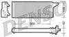 Фото Радиатор печкиIveco Daily 2.4D -89 Denso DRR12001 Denso