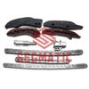 Фото Комплект цепи ГРМ (Цепь-3,Нат-2,Усп-4): BMW E81/F20/E90/F30/E60/F10/X1/X3/X5/X6 1.6-3.0D N47/N57 05 Segmatic SGPS8028 Segmatic