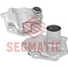 Фото Фильтр АКПП с прокладкой NISSAN JUKE 1.6 2010-, NISSAN JUKE 1.6 2013 - 2014, NISSAN JUKE 1.6 2014 - Segmatic SGTF20011170 Segmatic