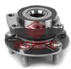 Фото Ступица колеса в сборе SUBARU FORESTER SH,SJIMPR Segmatic SGWH30204020 Segmatic