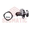 Фото Водяной насос Lada 2101-2107, Niva (1.2-1.6) (81-) Segmatic SGWP6154 Segmatic
