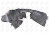 Фото Подкрылок передний Лев. Nissan Qashqai 2013-2017 DoCar 638434EA0ADCR DoCar