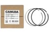 Фото Кольца поршневые стандарт дв.Cummins ISF2.8 ГАЗ (4309423) Camida 112114 Camida