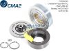 Фото Муфта в сборе 6PK120 SD6V12 NSK подшипник CMA2 C26004MA CMA2