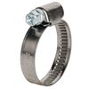 Фото Хомут червячный  90-110/9мм W2 нержавейка ZIP 01ZIP9011009W2 ZIP