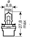 Фото Автолампы Osram 64124MF Osram