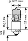 Фото Автолампа H6W  ( Osram ) Osram 64132CB Osram