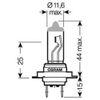 Фото Лампа H 7 А12-55 OSRAM 64210 CBIntense 4200K Osram 64210CBI Osram