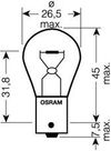 Фото Автолампа 24V 21W Osram 751102B Osram