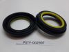 Фото Сальник PSTF-00290T d1-31 d2-43,7 D-48 h1-4 H-8,3 Тип: 6V2 PSTPRO PSTF00290T PSTPRO