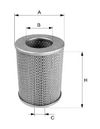 Фото Фильтр воздушный  FILTRON Filtron AM3521 Filtron