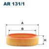 Фото Фильтр воздушный AR 131/1 Filtron AR1311 Filtron