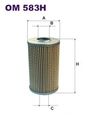 Фото Filtron OM 583H Фильтр гидравлический Filtron OM583H Filtron