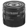 Фото Фильтр масляный 2101/ГАЗ-406 FILTRON Filtron OP520T Filtron