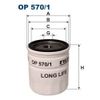 Фото Фильтр масляный FILTRON OP570/1 Filtron OP5701 Filtron