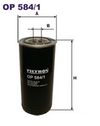 Фото FILTRON OP 584/1 ФИЛЬТР МАСЛЯННЫЙ Filtron OP5841 Filtron