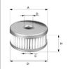 Фото Фильтр топливный газового оборудования TOMASETTO Filtron PM99912 Filtron