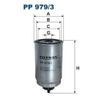 Фото Filtron PP 979/3 Фильтр топливный Filtron PP9793 Filtron