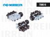 Фото Блок клапанов электромагнитных\ЛиАЗ 5292 дв. МАН/Волгабас-5270 Mirrein 75M018 Mirrein