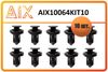 Фото Набор 10 штук Пистон 91503SZ5003 AIX AIX10064KIT10 AIX