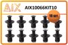 Фото Набор 10 штук Пистон B09251833 AIX AIX10066KIT10 AIX