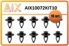 Фото Набор 10 штук Пистон 6384401A00 AIX AIX10072KIT10 AIX