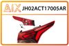 Фото ФОНАРЬ ЗАДНИЙ ВНЕШНИЙ  ПРАВЫЙ AIX JH02ACT17005AR AIX