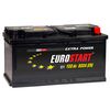 Фото Аккумуляторная батарея EUROSTART 100Ah R+ Eurostart EU1000 Eurostart