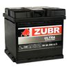 Фото Аккумулятор ZUBR Ultra 50Ah L+(прям) 207/175/190 (440А) Zubr ZU501 Zubr