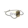 Фото Кольцо стопорное осевой гайки (с фиксатором) BPW ECO Plus 3 Orex OR832021 Orex