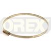 Фото Хомут червячный 140-160/9мм Orex OR870024 Orex