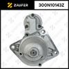 Фото Стартер IVECO DAILY 2006-2018 Zaufer 300N10143Z Zaufer