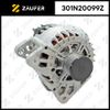 Фото Генератор RENAULT Duster (HSA/M_)2.0 [F4R 400  F4R 402  F4R 403] 2011- / RENAULT Sandero Stepway 0.9 Zaufer 301N20099Z Zaufer