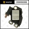 Фото Регулятор генератора Renault Duster 4*4 2.0 2012- Zaufer 310N10035Z Zaufer