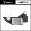 Фото Реле регулятор DAEWOO NEXIA/LANOS/LEGANZA/NUBIRA (генератора) Zaufer 310N10078Z Zaufer